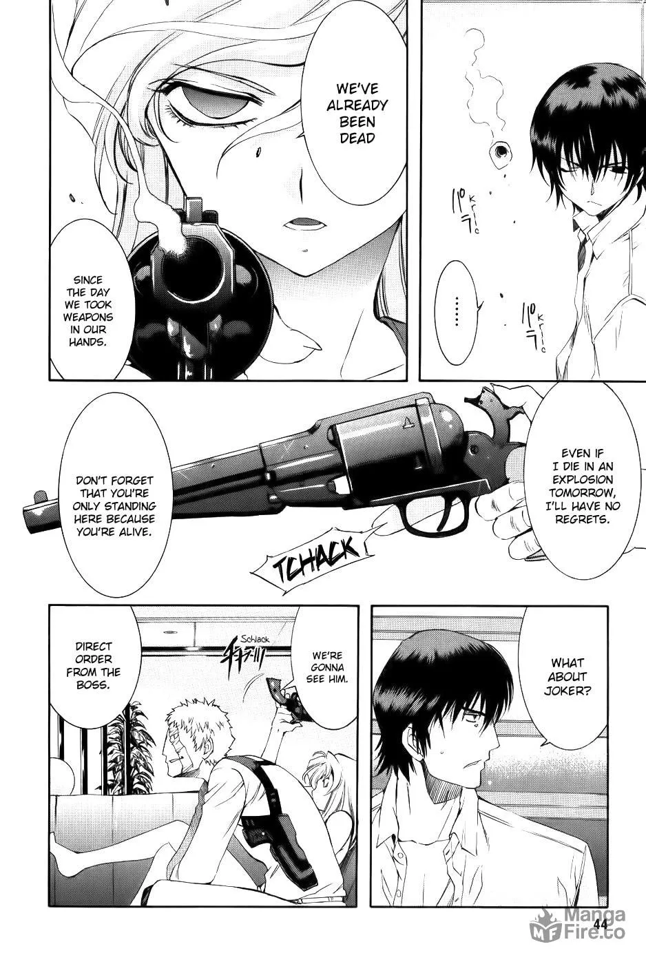 Read Zero In chapter 62 image 11 on Lezhin
