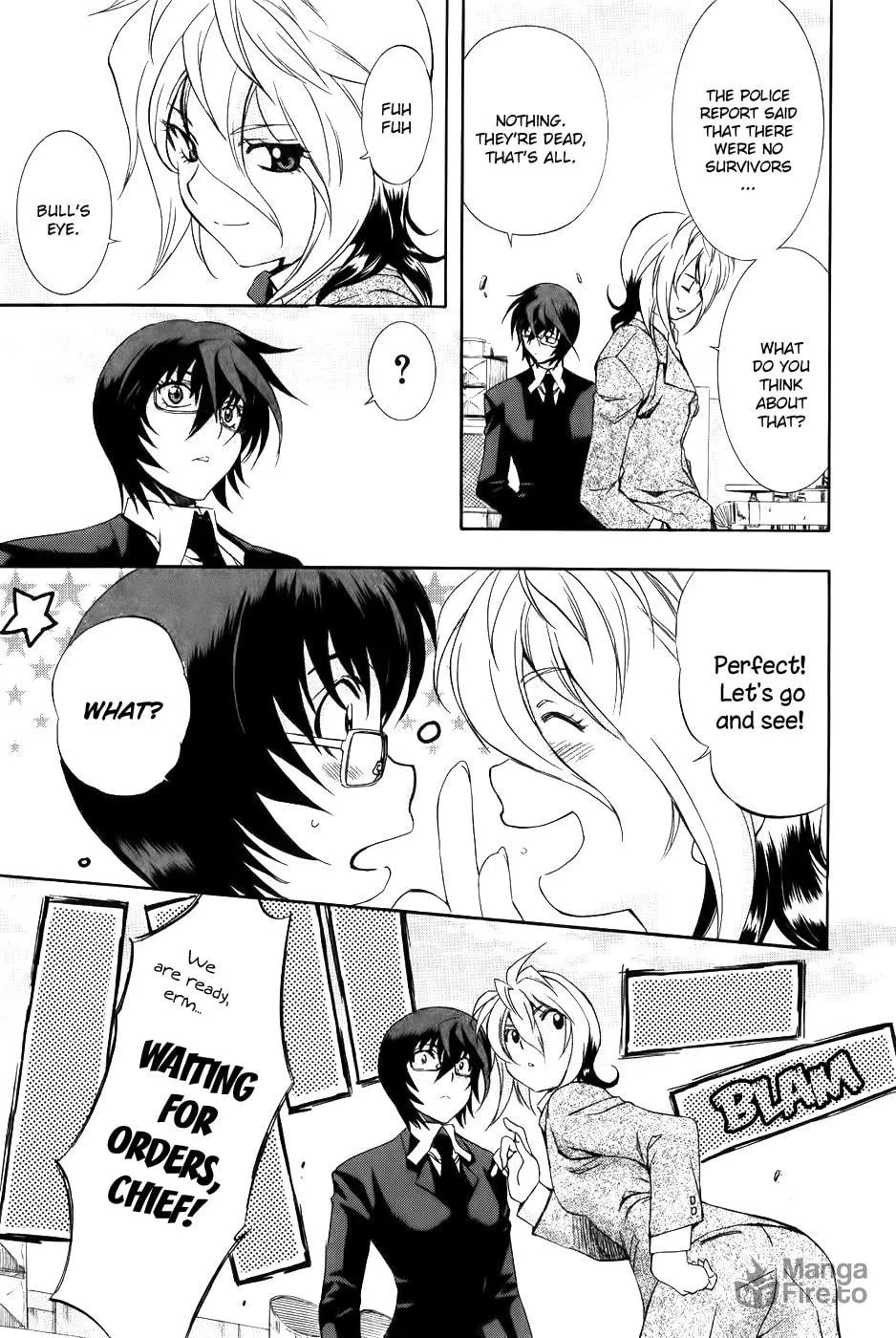 Read Zero In chapter 62 image 14 on Lezhin