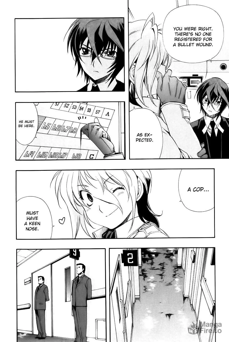Read Zero In chapter 62 image 17 on Lezhin