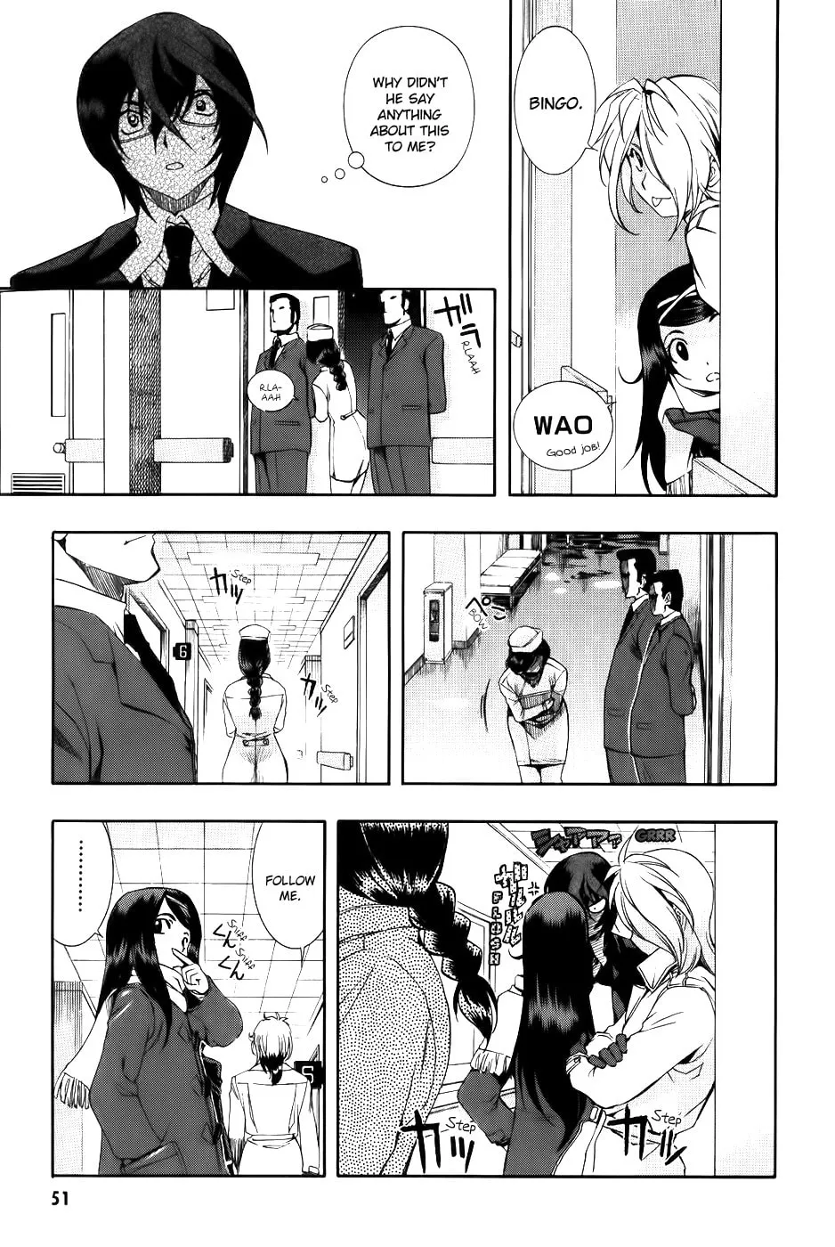 Read Zero In chapter 62 image 18 on Lezhin