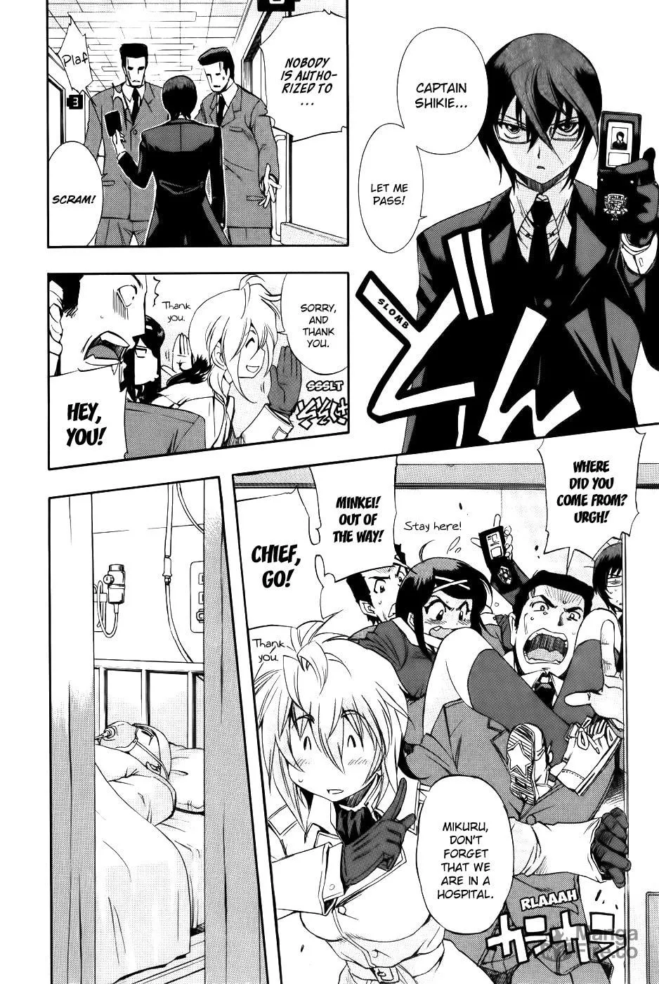 Read Zero In chapter 62 image 19 on Lezhin