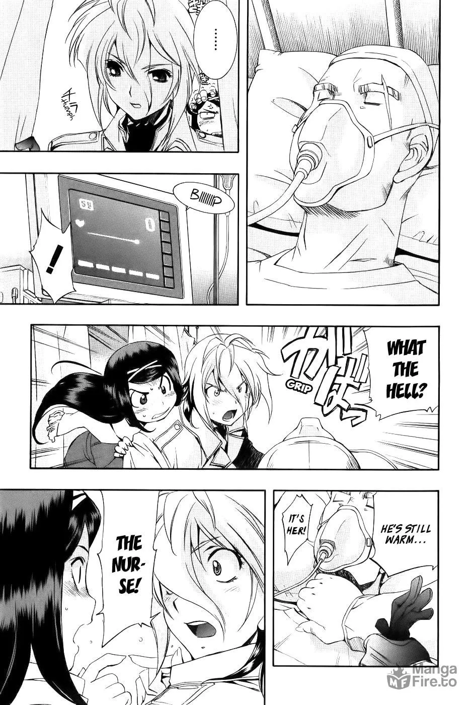Read Zero In chapter 62 image 20 on Lezhin