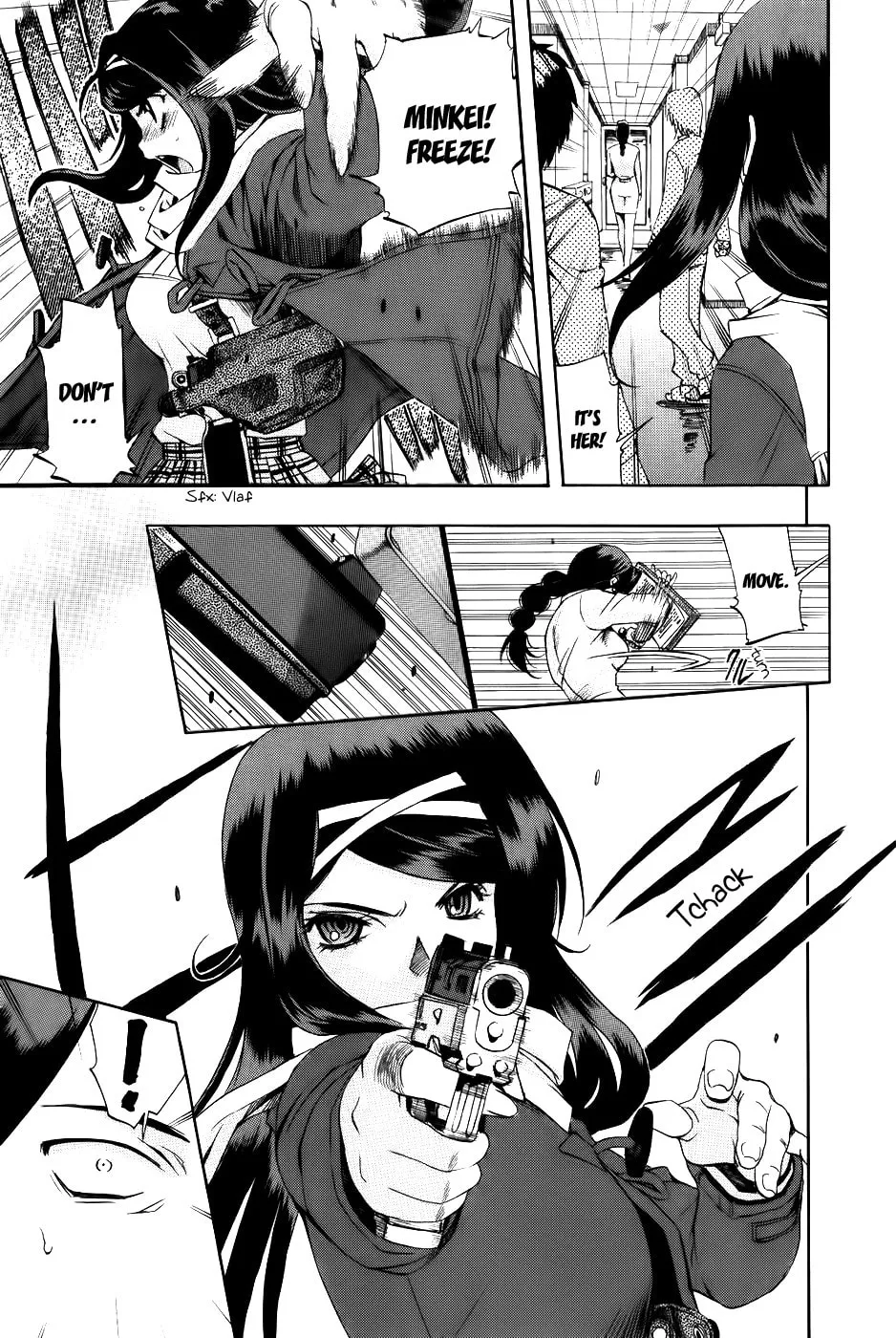 Read Zero In chapter 62 image 22 on Lezhin