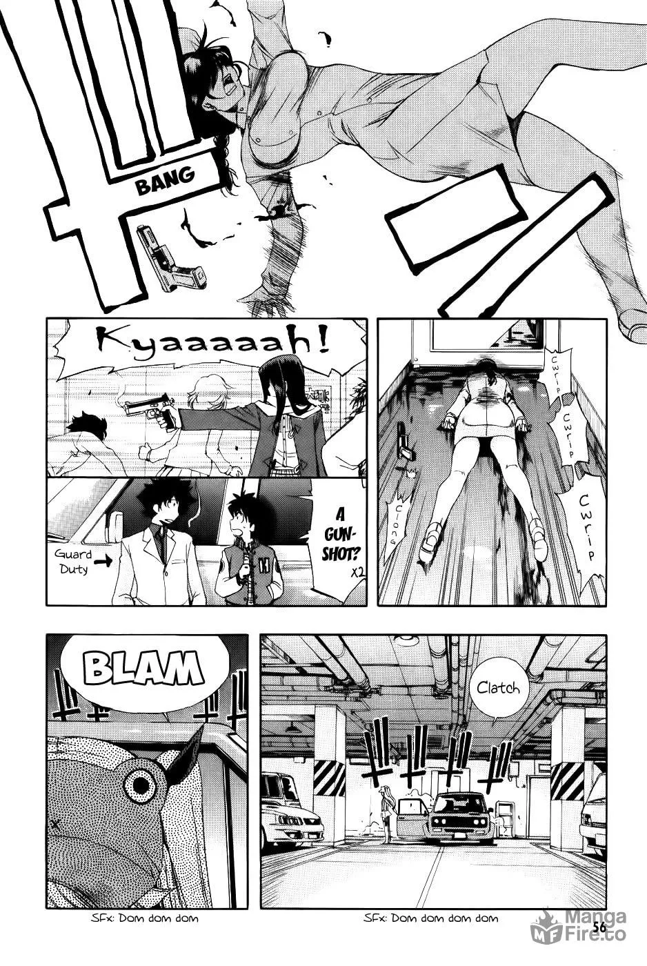 Read Zero In chapter 62 image 23 on Lezhin