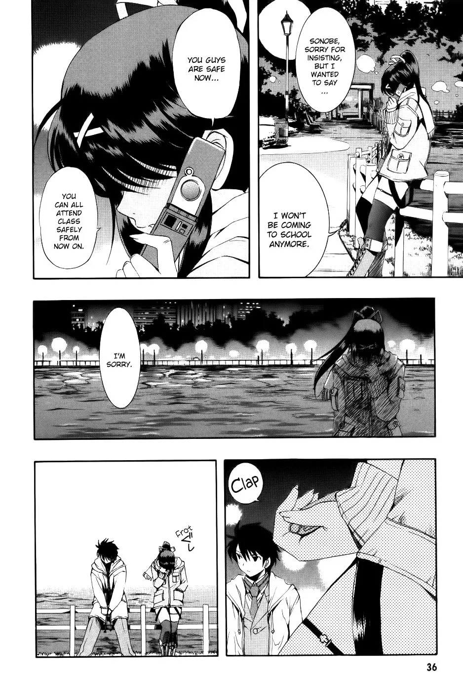 Read Zero In chapter 62 image 3 on Lezhin