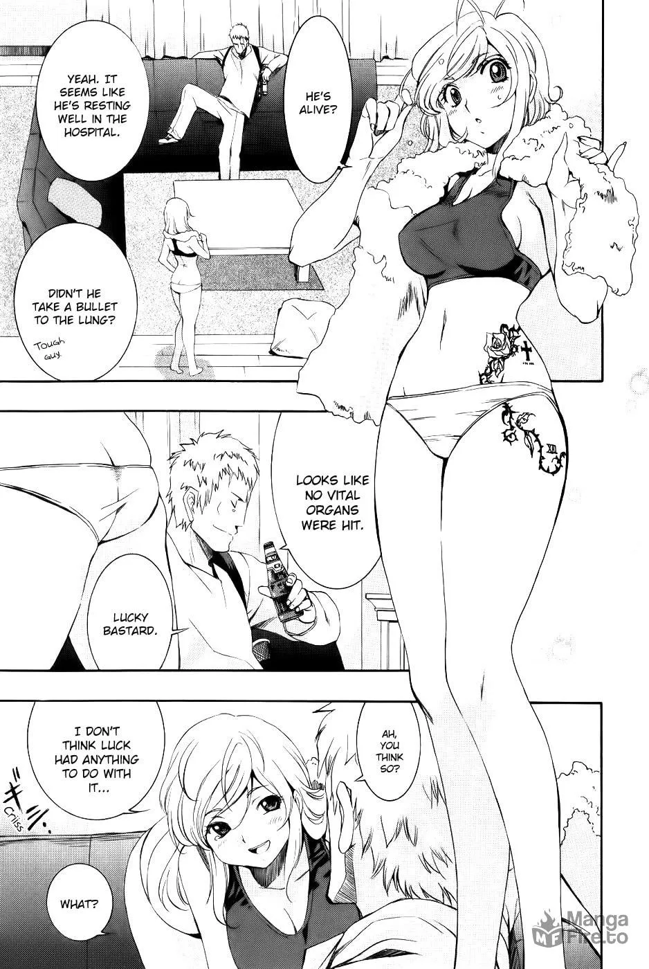 Read Zero In chapter 62 image 8 on Lezhin