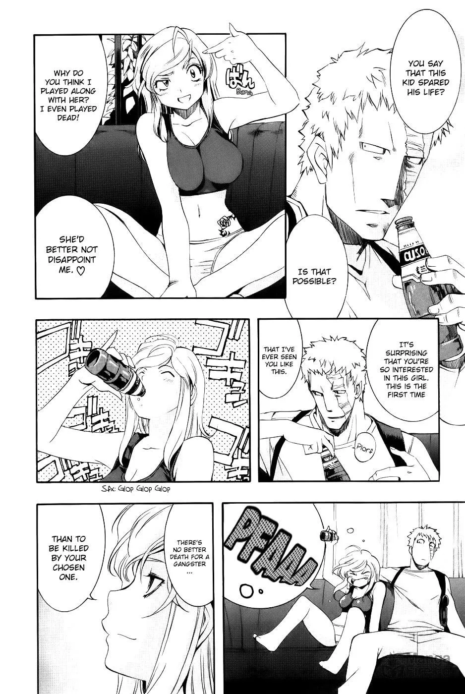 Read Zero In chapter 62 image 9 on Lezhin
