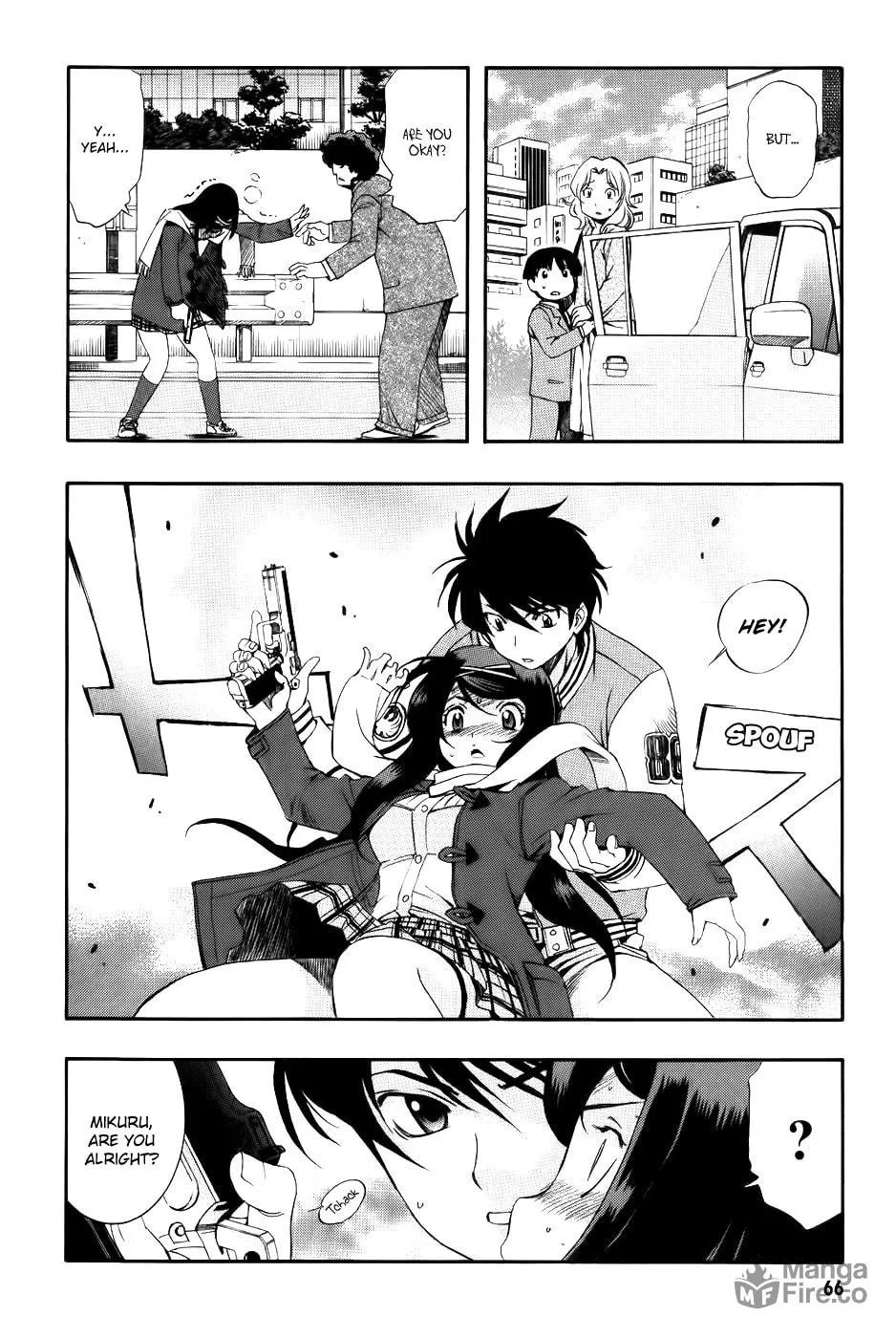 Read Zero In chapter 63 image 10 on Lezhin