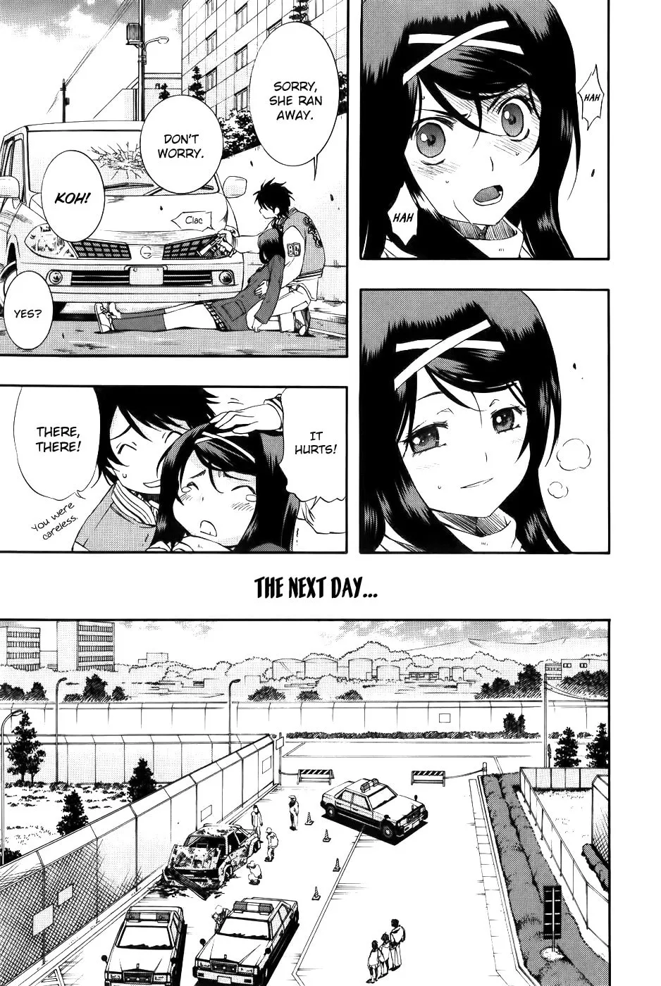 Read Zero In chapter 63 image 11 on Lezhin