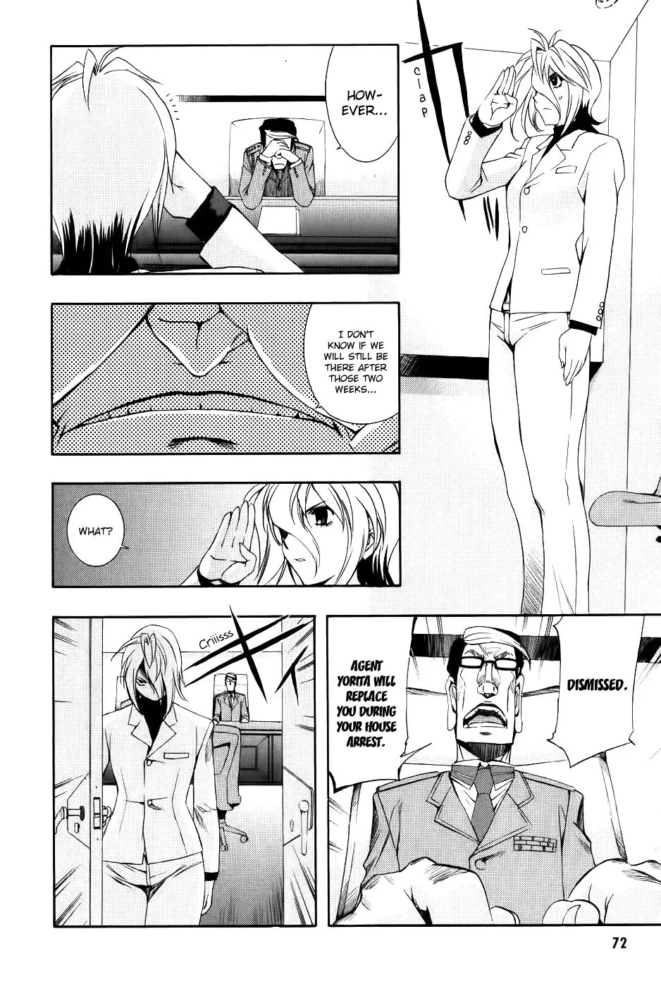 Read Zero In chapter 63 image 16 on Lezhin