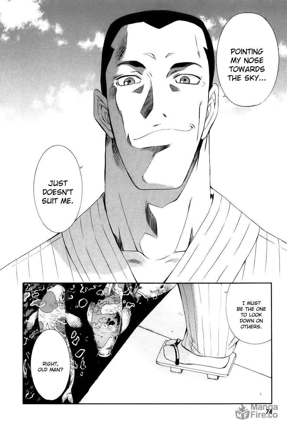 Read Zero In chapter 63 image 18 on Lezhin