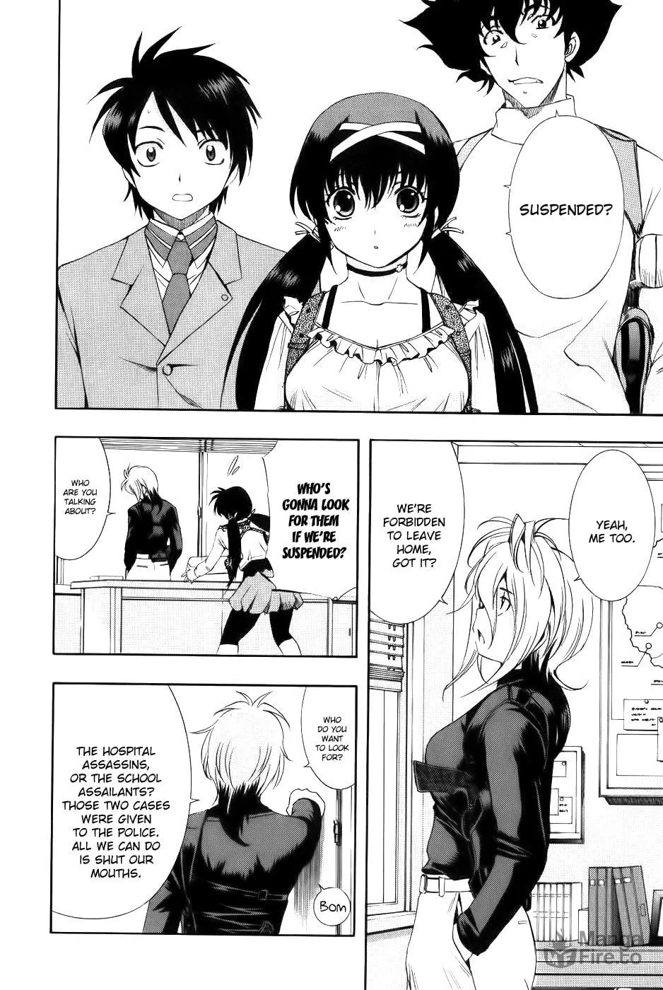 Read Zero In chapter 63 image 20 on Lezhin