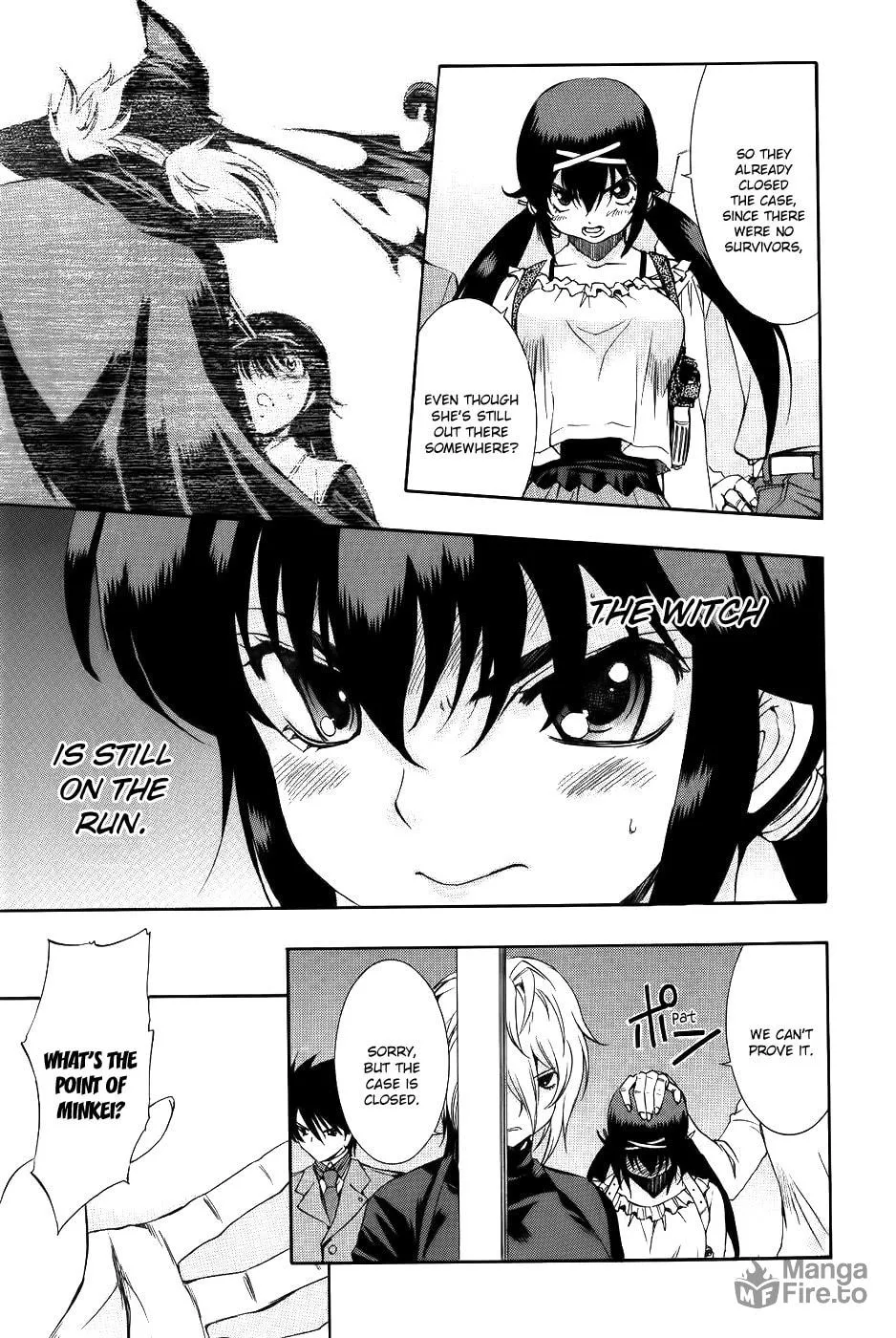 Read Zero In chapter 63 image 21 on Lezhin
