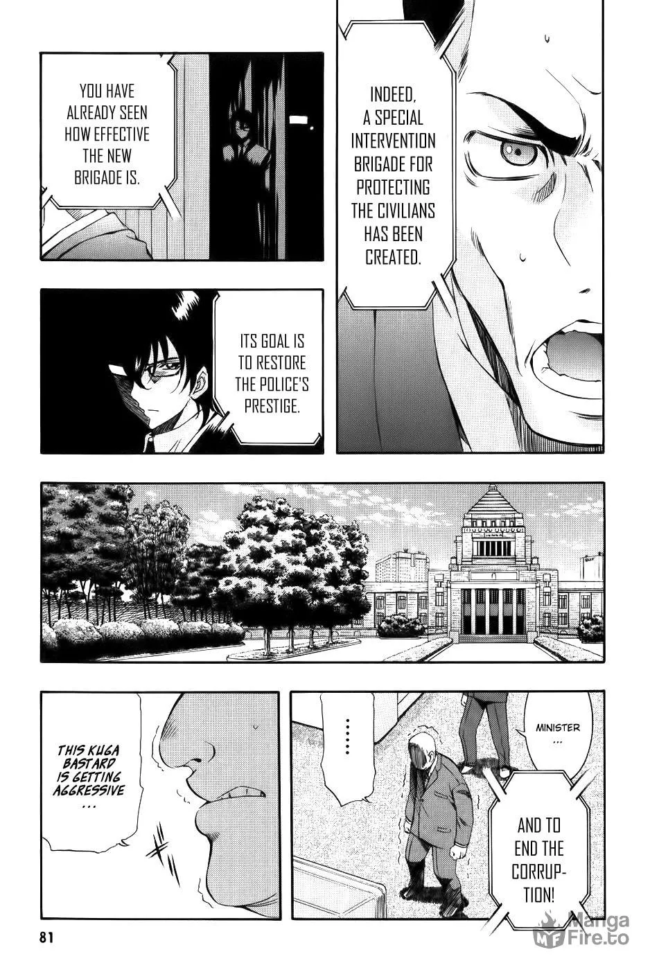 Read Zero In chapter 63 image 25 on Lezhin