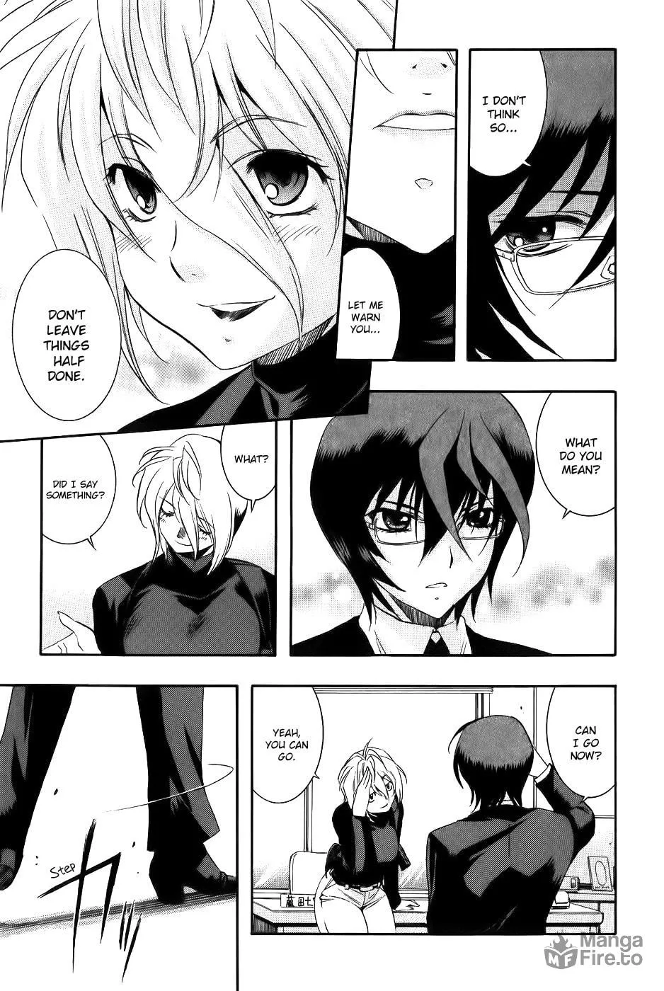 Read Zero In chapter 63 image 27 on Lezhin