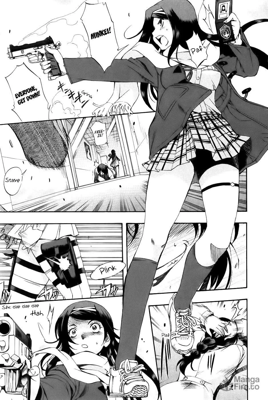 Read Zero In chapter 63 image 3 on Lezhin