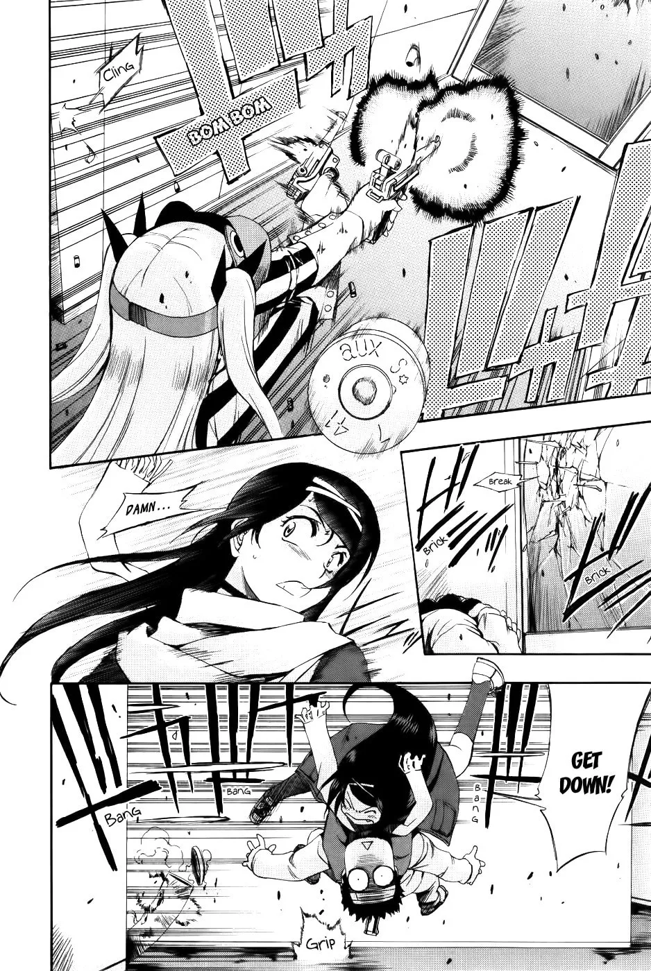 Read Zero In chapter 63 image 4 on Lezhin