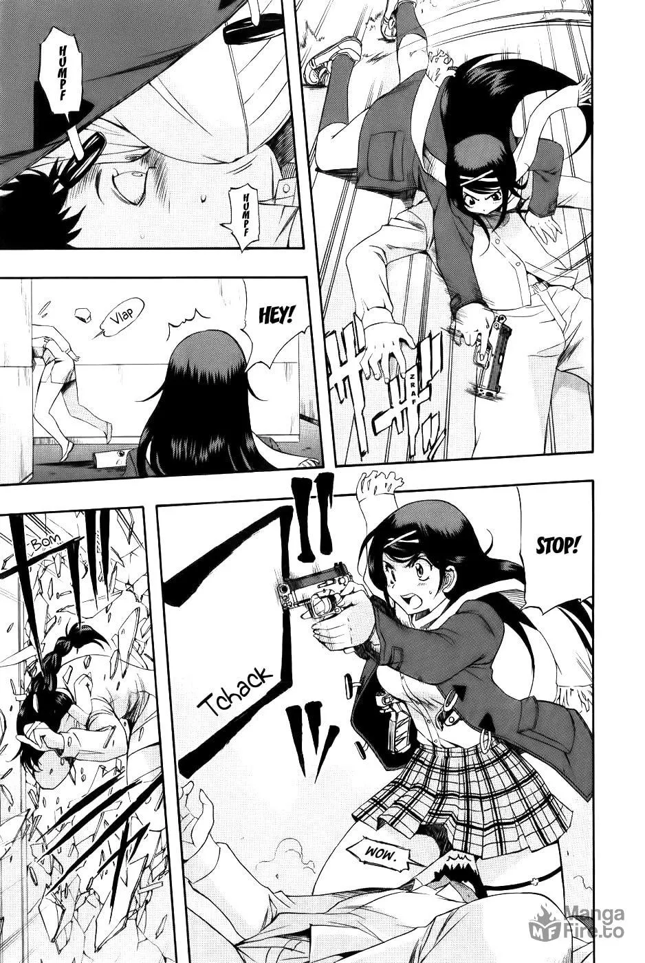 Read Zero In chapter 63 image 5 on Lezhin