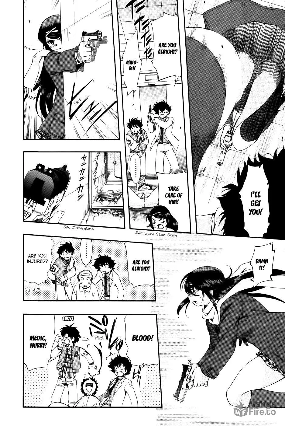 Read Zero In chapter 63 image 6 on Lezhin