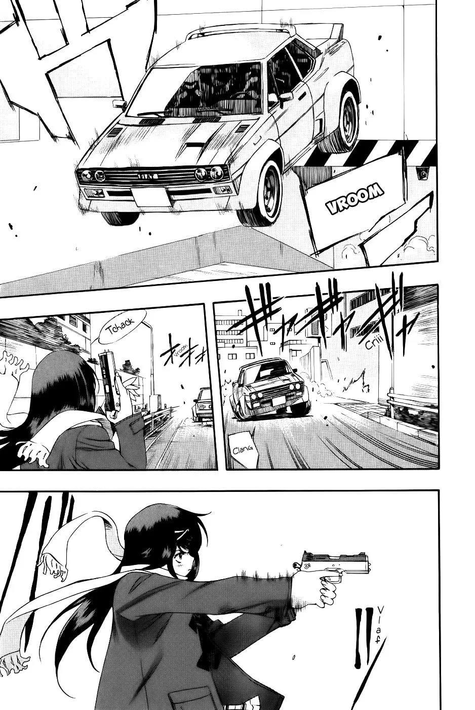 Read Zero In chapter 63 image 7 on Lezhin