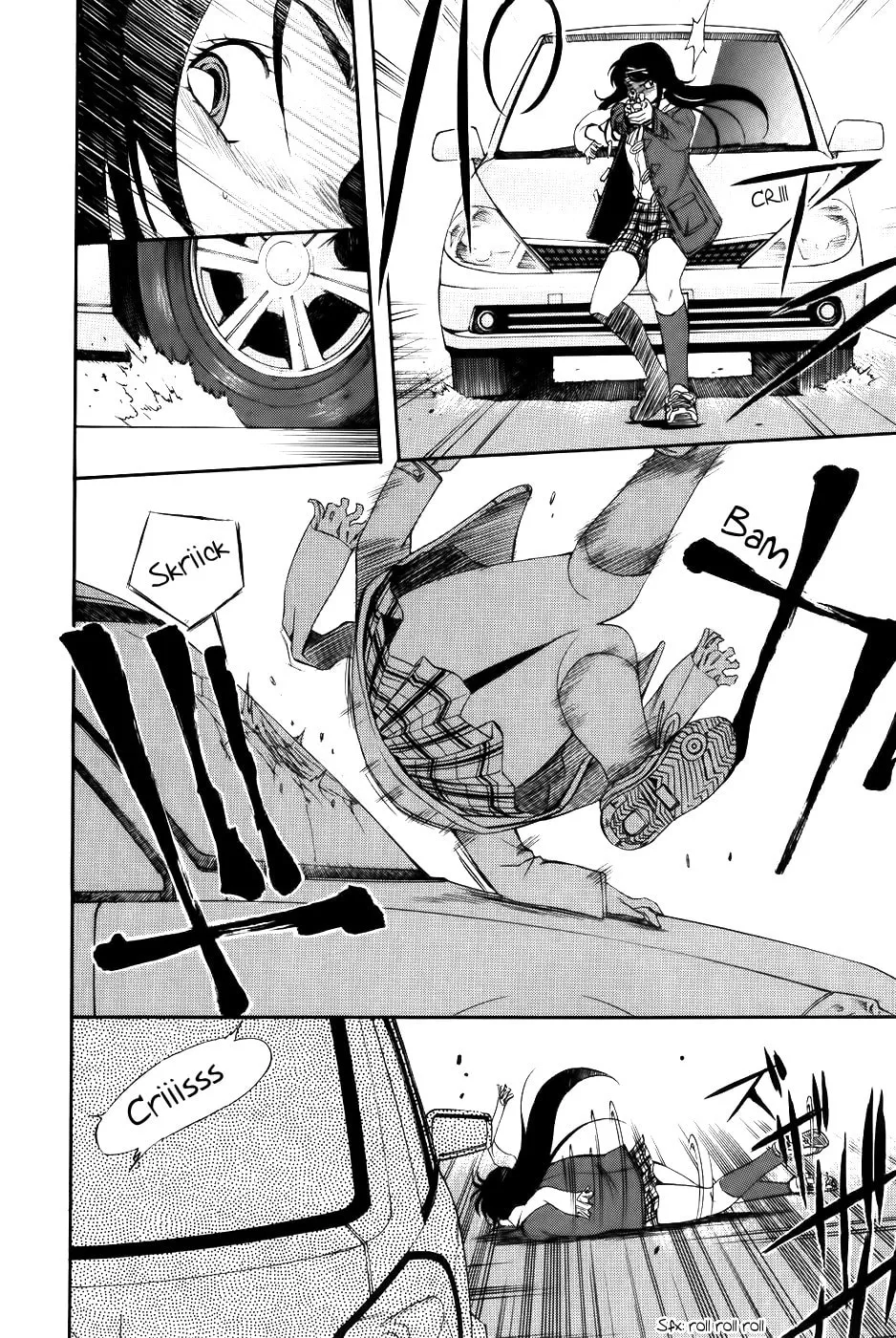 Read Zero In chapter 63 image 8 on Lezhin