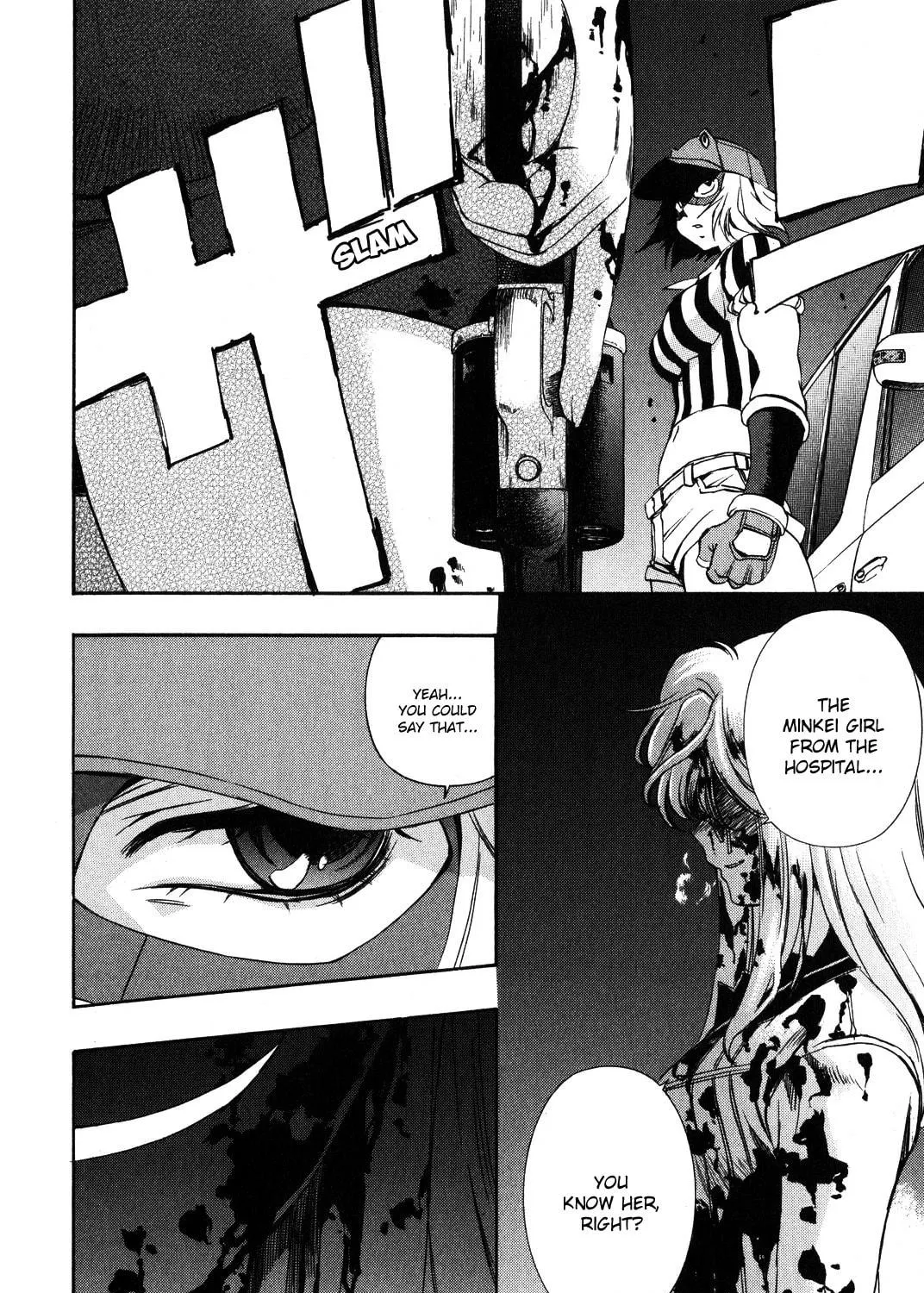 Read Zero In chapter 64 image 10 on Lezhin