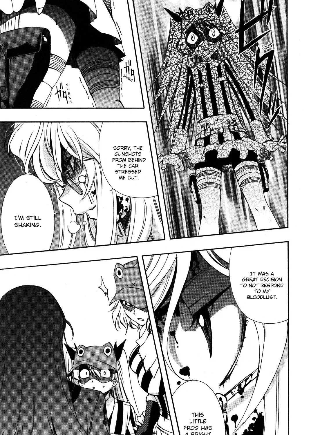 Read Zero In chapter 64 image 12 on Lezhin