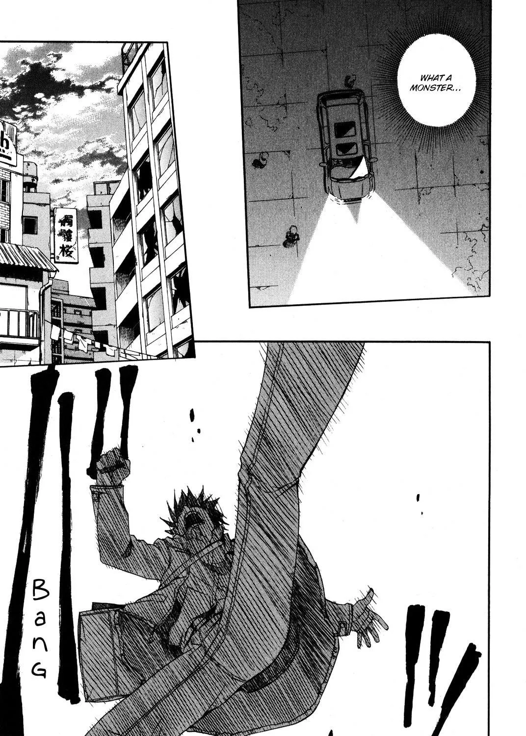 Read Zero In chapter 64 image 16 on Lezhin