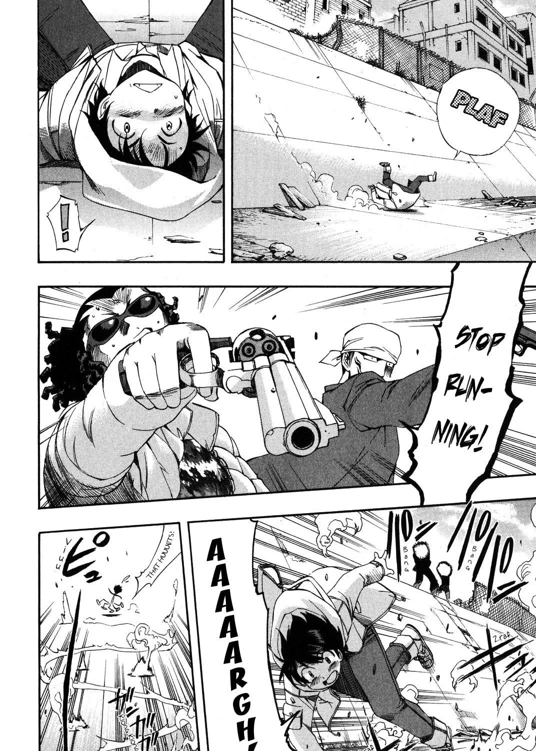 Read Zero In chapter 64 image 18 on Lezhin