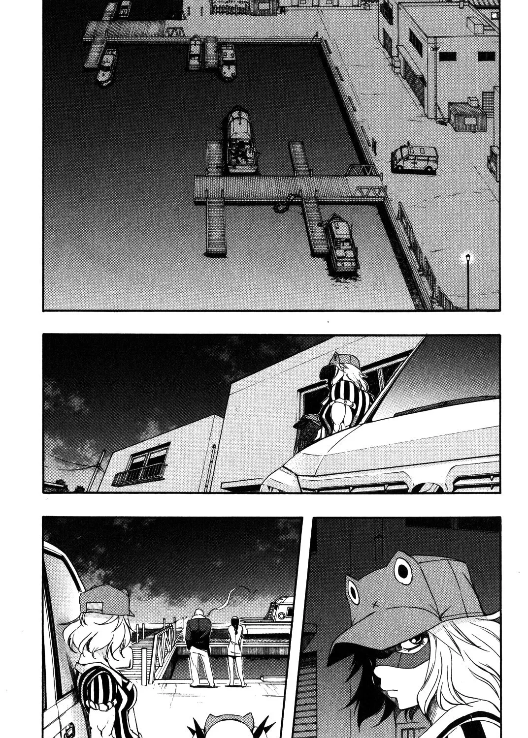 Read Zero In chapter 64 image 2 on Lezhin