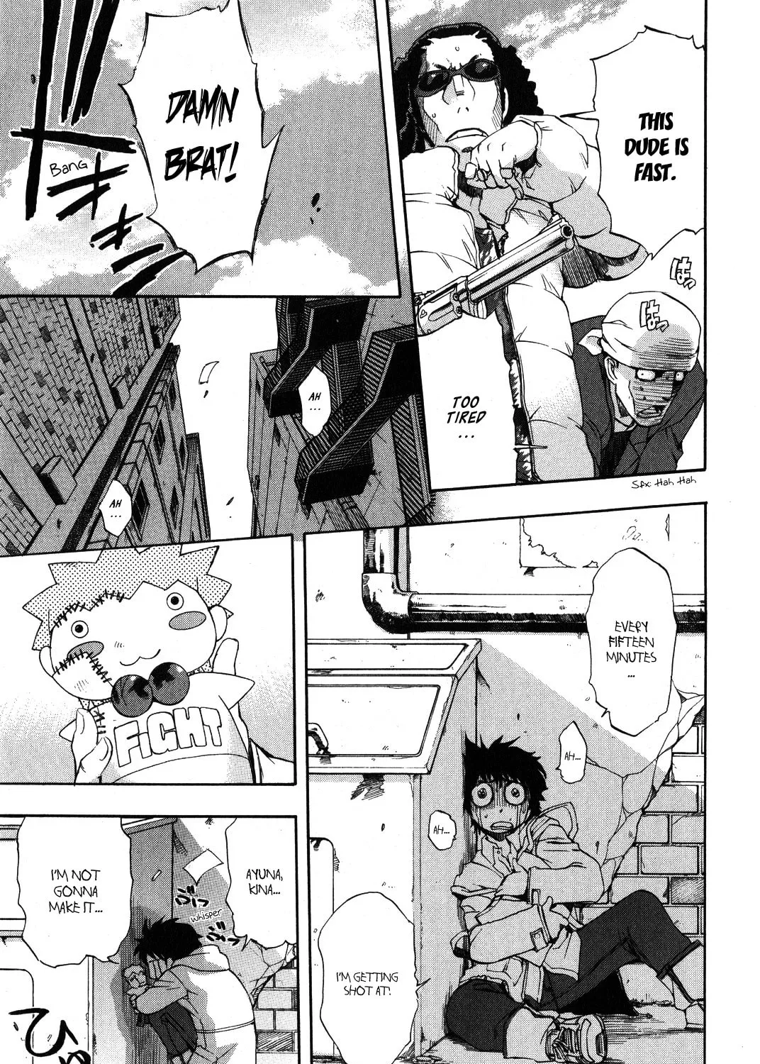Read Zero In chapter 64 image 20 on Lezhin