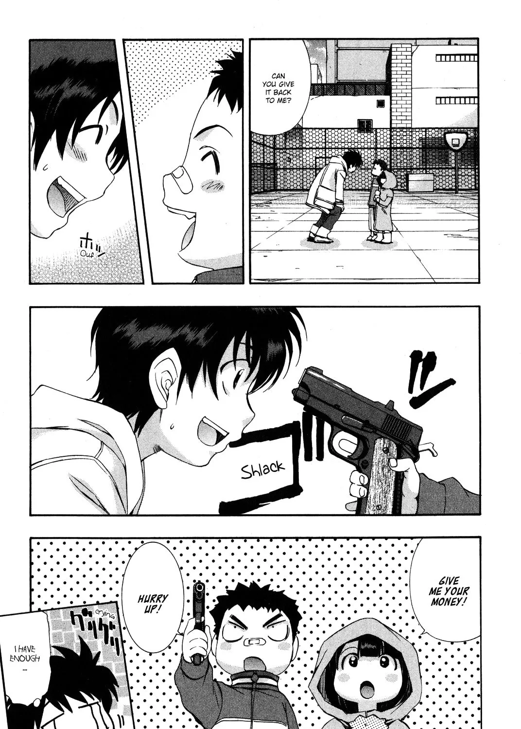 Read Zero In chapter 64 image 32 on Lezhin