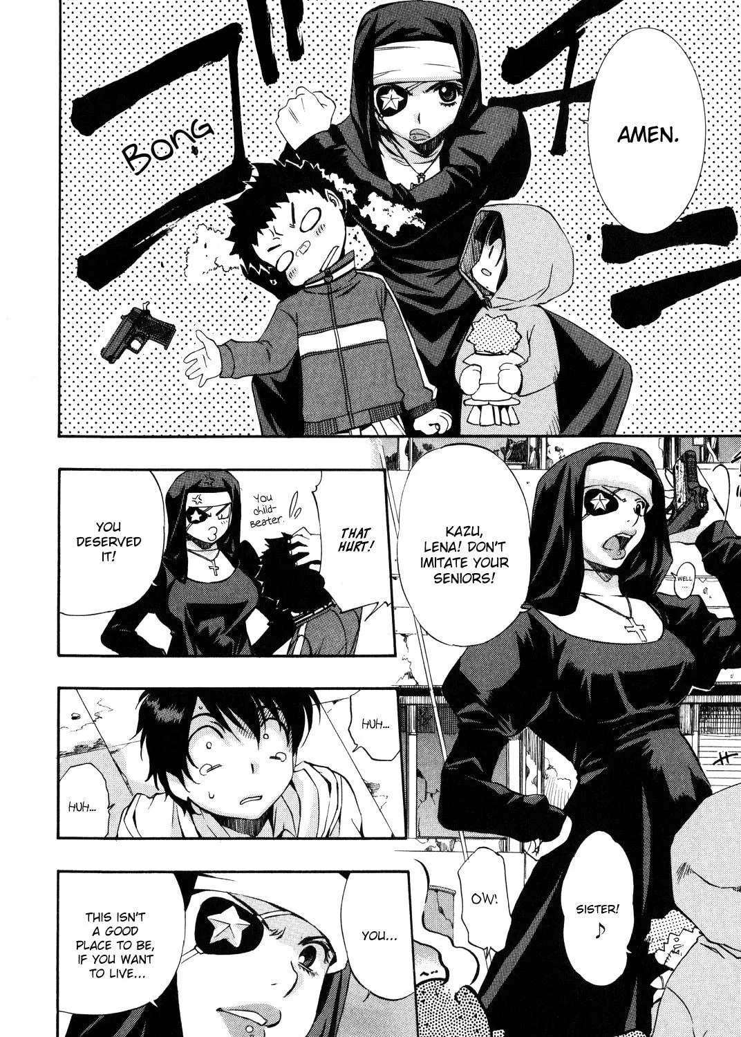 Read Zero In chapter 64 image 34 on Lezhin