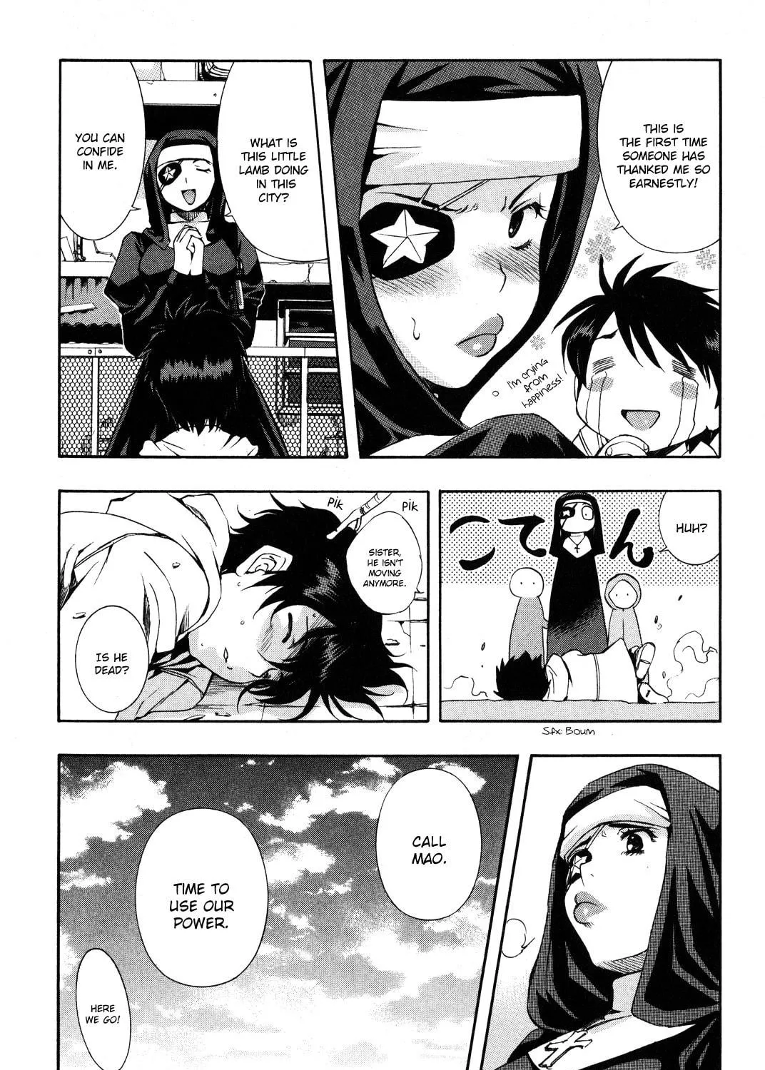 Read Zero In chapter 64 image 38 on Lezhin