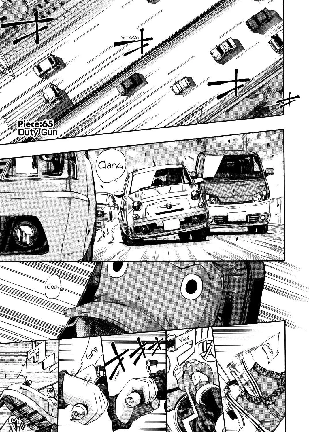 Read Zero In chapter 64 image 40 on Lezhin