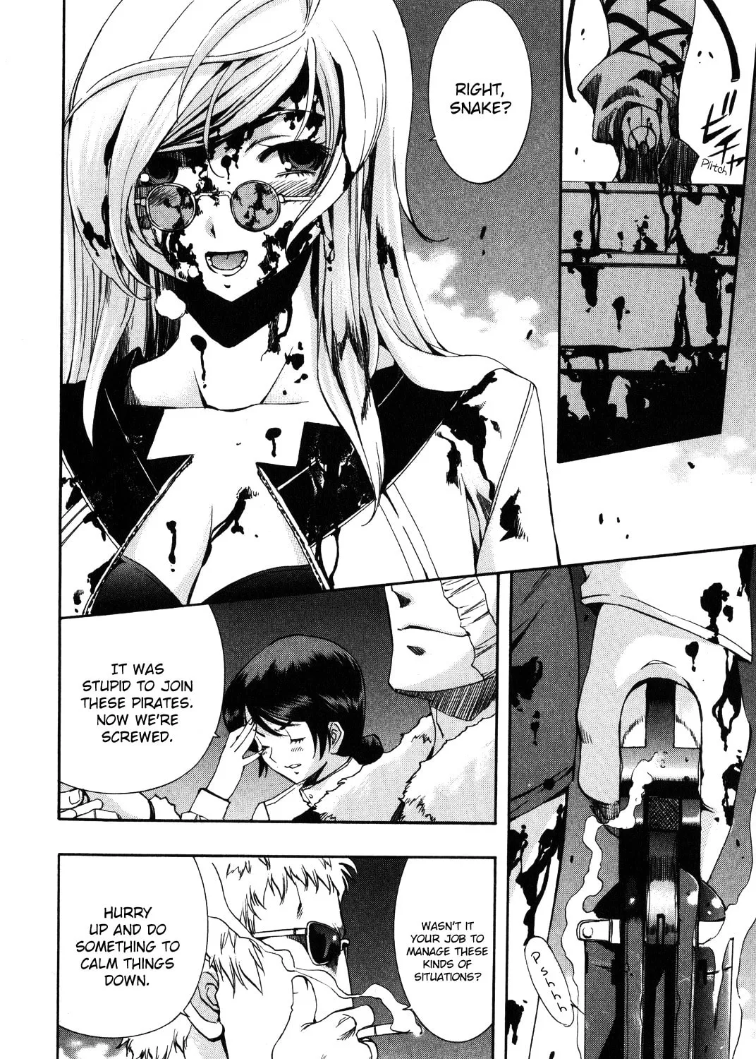 Read Zero In chapter 64 image 6 on Lezhin