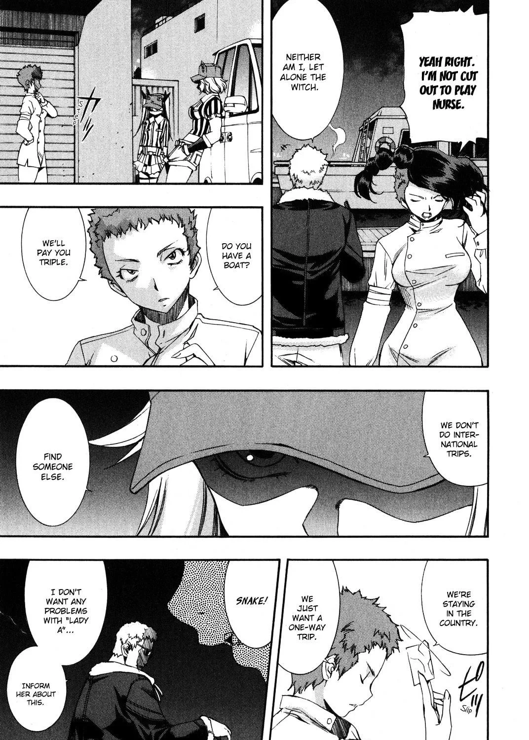 Read Zero In chapter 64 image 8 on Lezhin