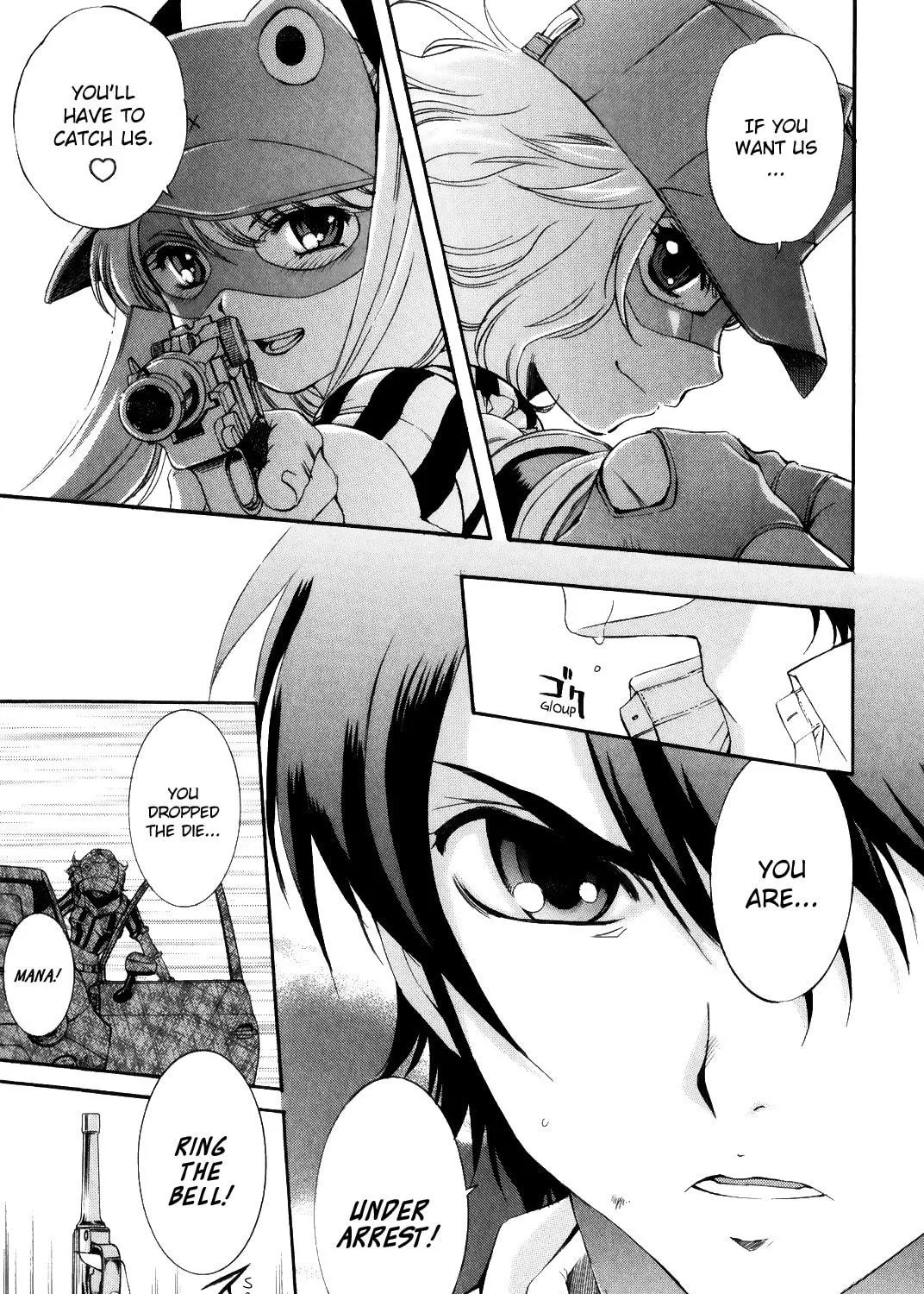 Read Zero In chapter 65 image 10 on Lezhin