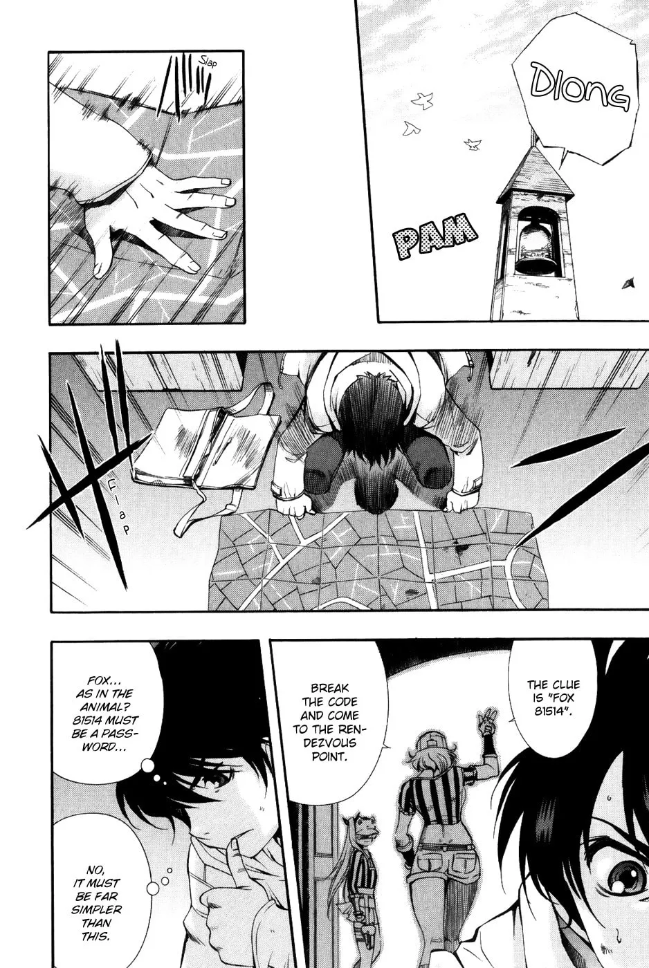 Read Zero In chapter 65 image 12 on Lezhin