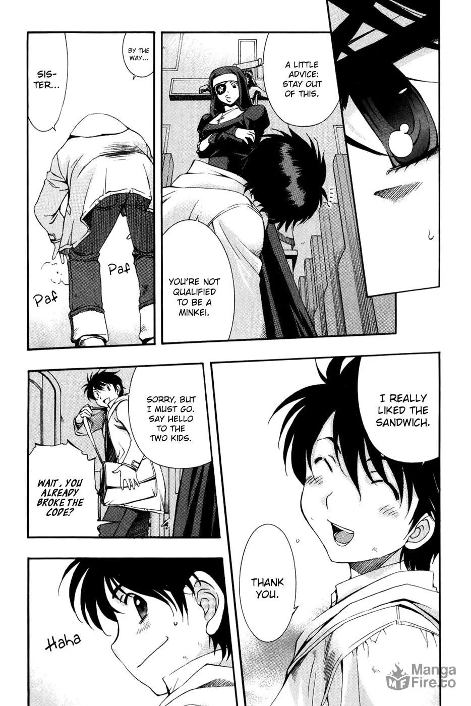 Read Zero In chapter 65 image 13 on Lezhin