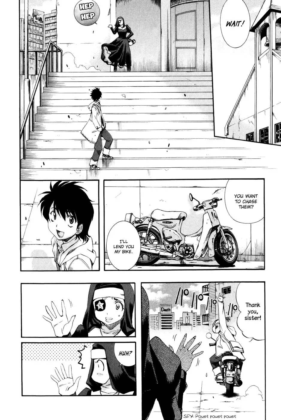 Read Zero In chapter 65 image 14 on Lezhin