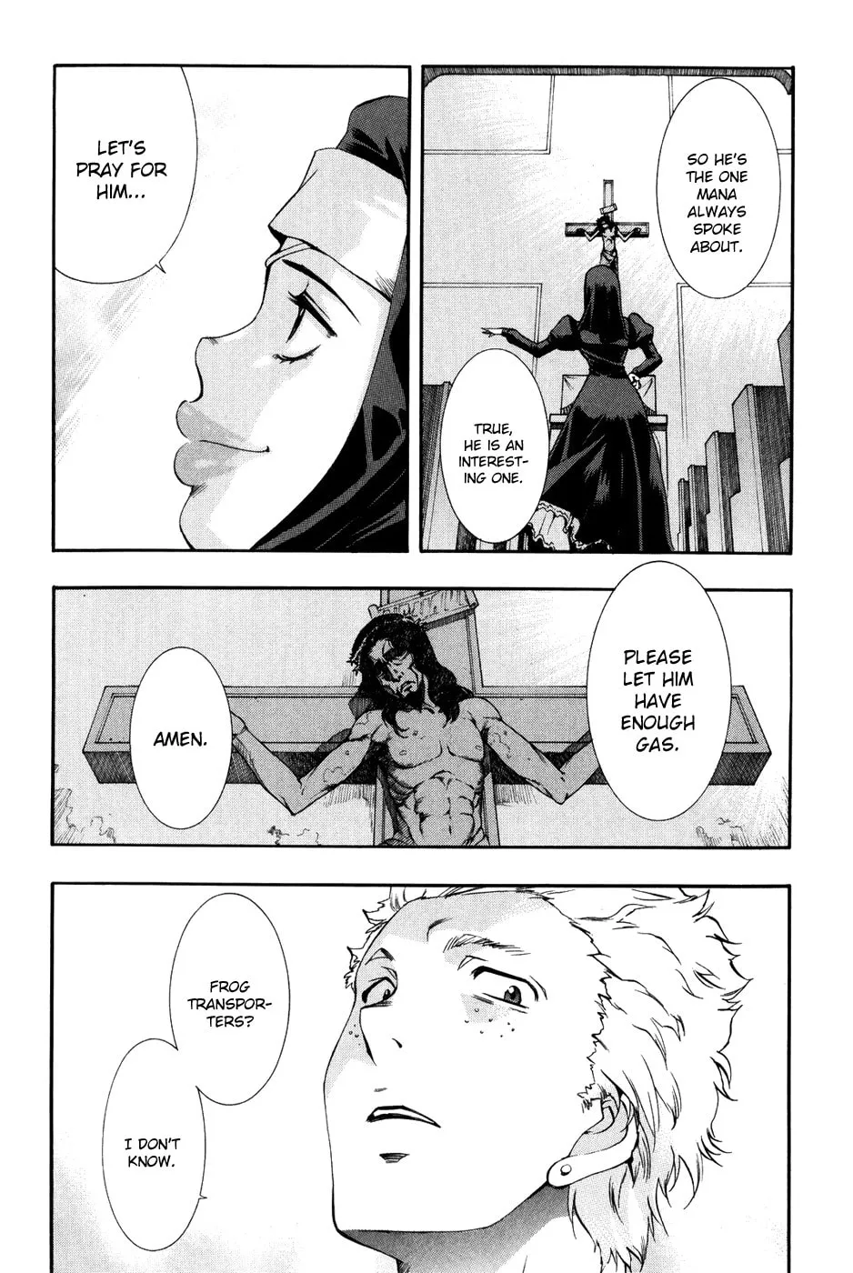 Read Zero In chapter 65 image 15 on Lezhin