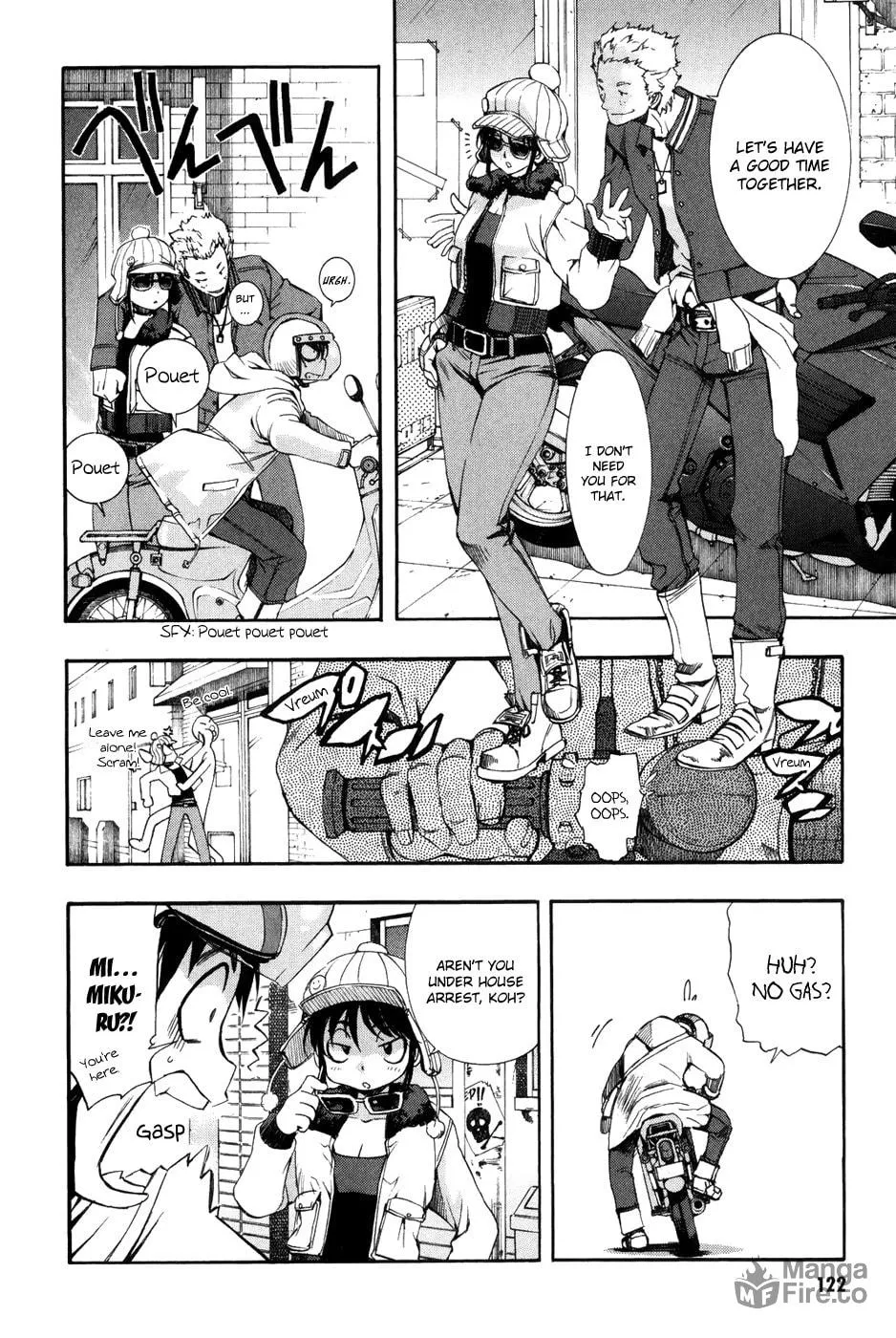 Read Zero In chapter 65 image 16 on Lezhin