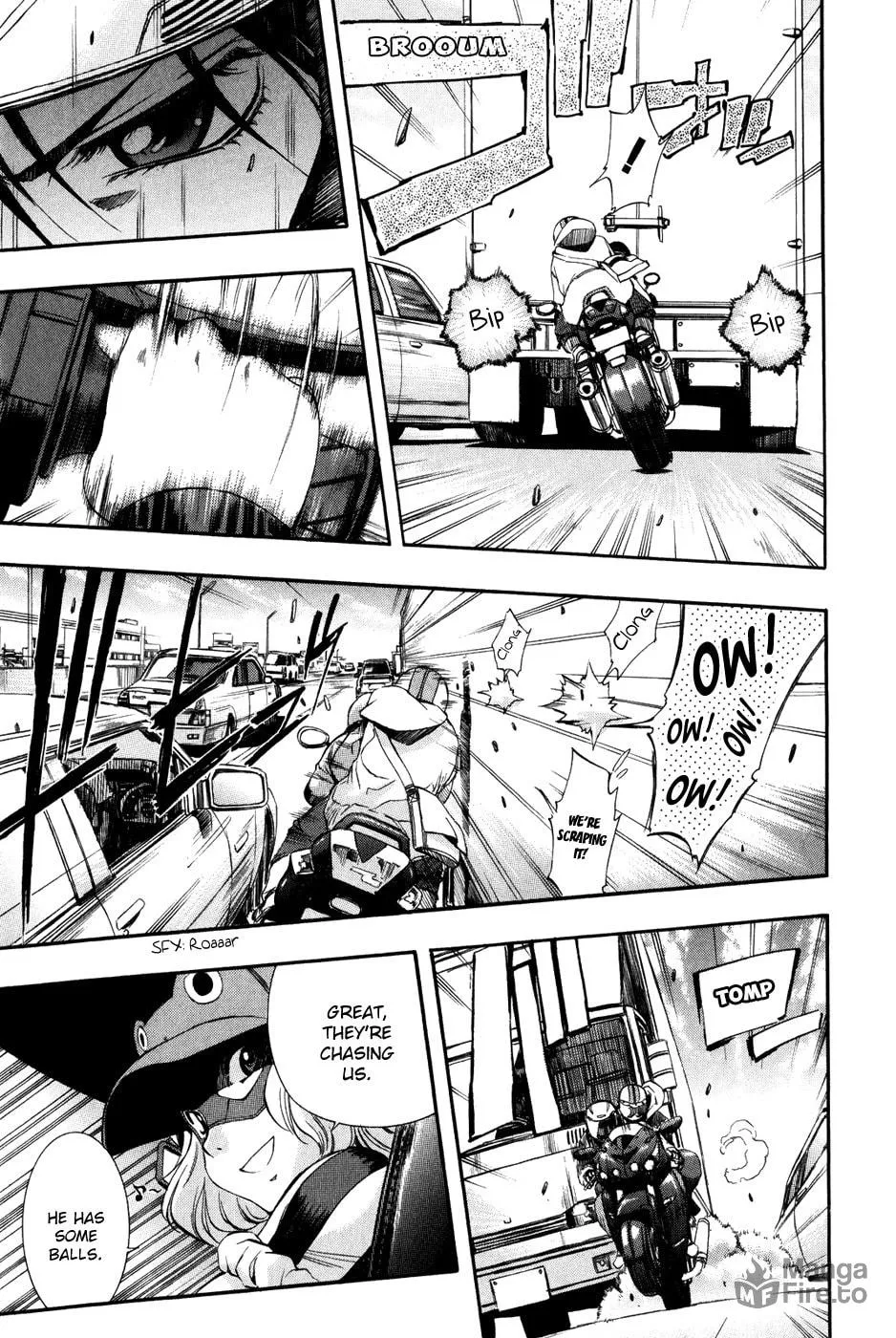 Read Zero In chapter 65 image 19 on Lezhin