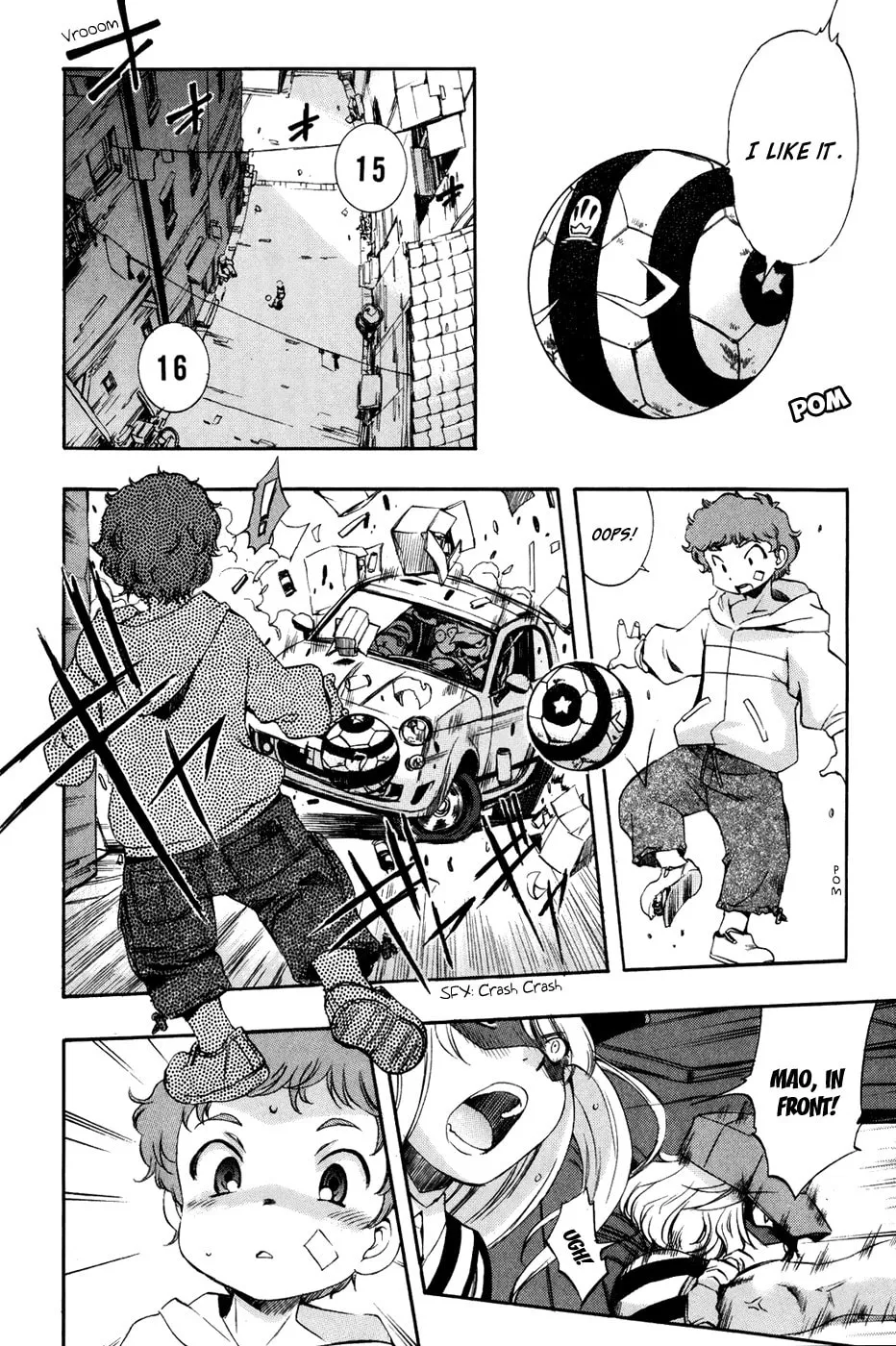 Read Zero In chapter 65 image 20 on Lezhin