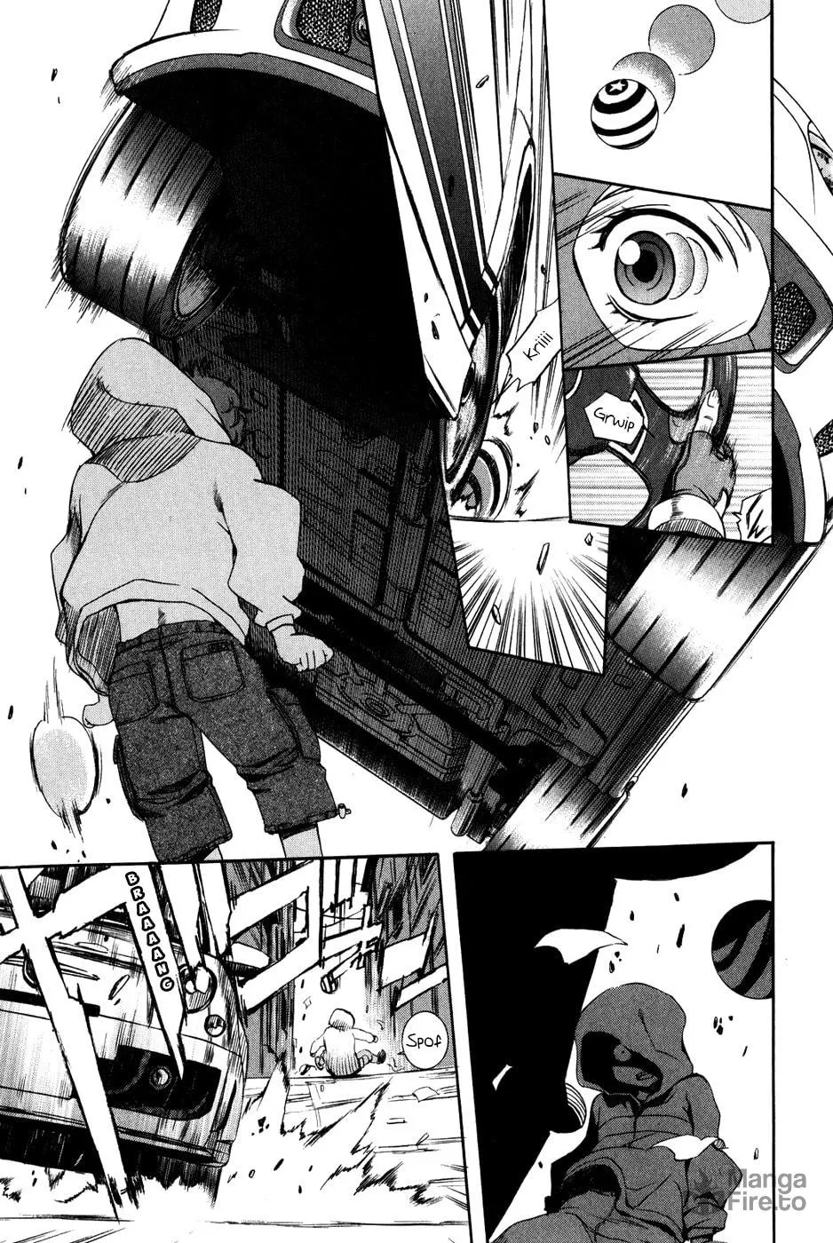 Read Zero In chapter 65 image 21 on Lezhin