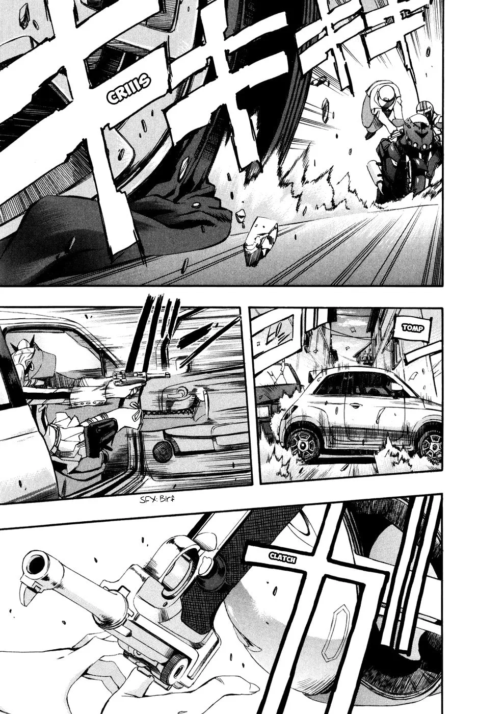 Read Zero In chapter 65 image 23 on Lezhin