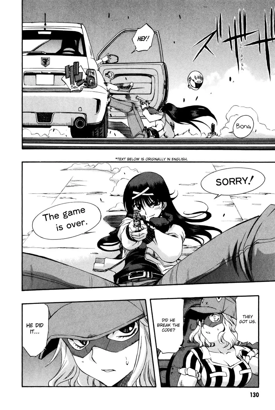 Read Zero In chapter 65 image 24 on Lezhin