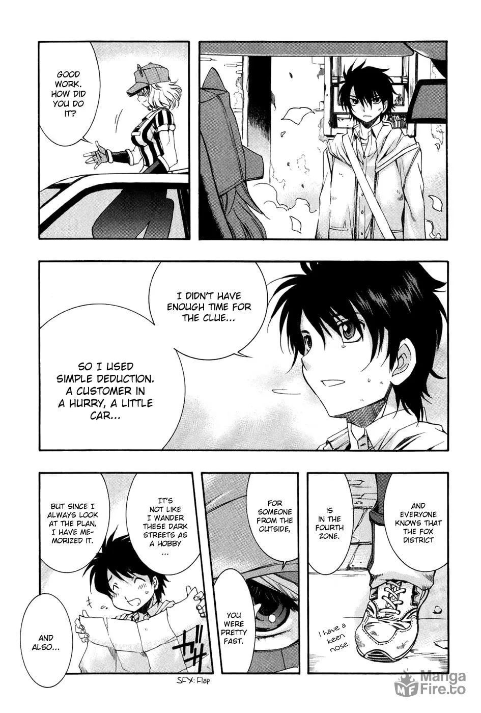 Read Zero In chapter 65 image 25 on Lezhin