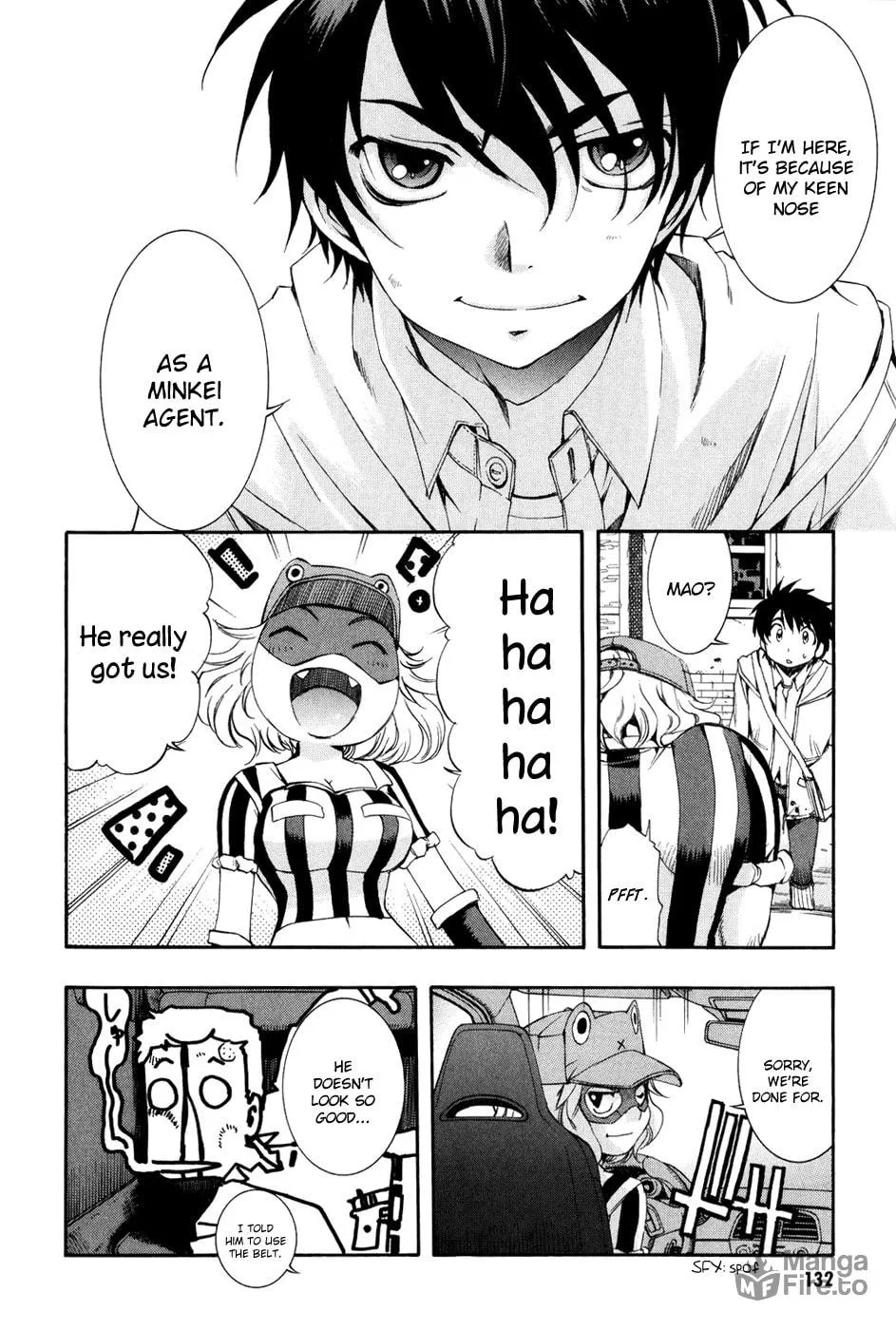 Read Zero In chapter 65 image 26 on Lezhin